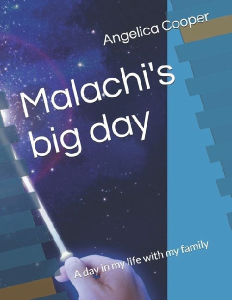 Malachis big day: A day in my life with my family