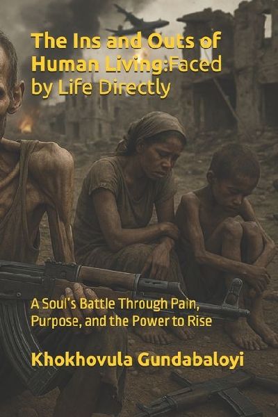 The Ins and Outs of Human Living: Faced by Life Directly: A Souls Battle Through Pain, Purpose, and the Power to Rise