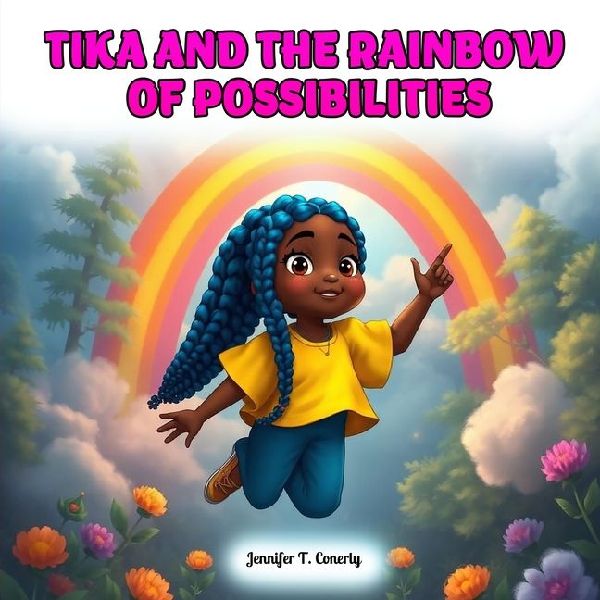 TIKA AND THE RAINBOW of POSSIBILITIES