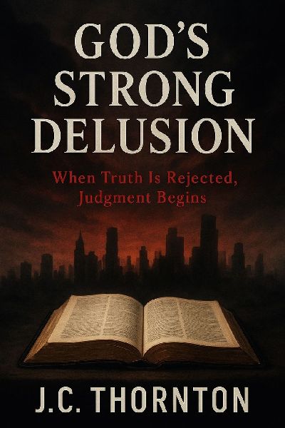 Gods Strong Delusion: When Truth Is Rejected, Judgment Begins    :  When Truth Is Rejected, Judgment Begins