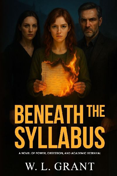 BENEATH the SYLLABUS: A Psychological Academic Thriller
