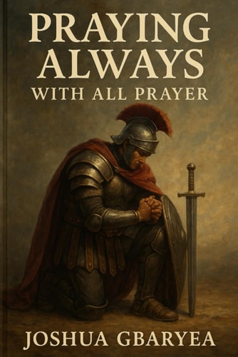 Praying Always with All Prayer
