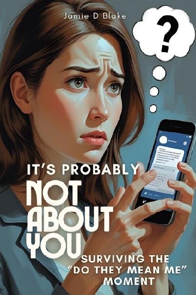 Its probably not about you: A guide to surviving that is that about me moment