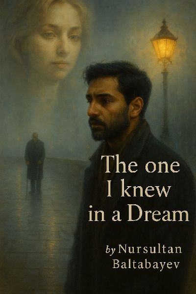 The One I Knew in a Dream: A Poetic Tale of Family, Loss, and Redemption