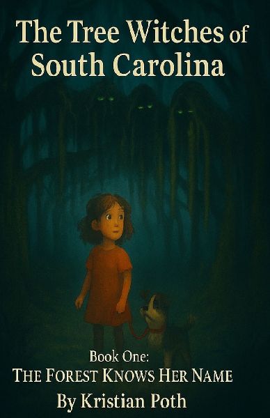 The Tree Witchs of South Carolina: Book 1