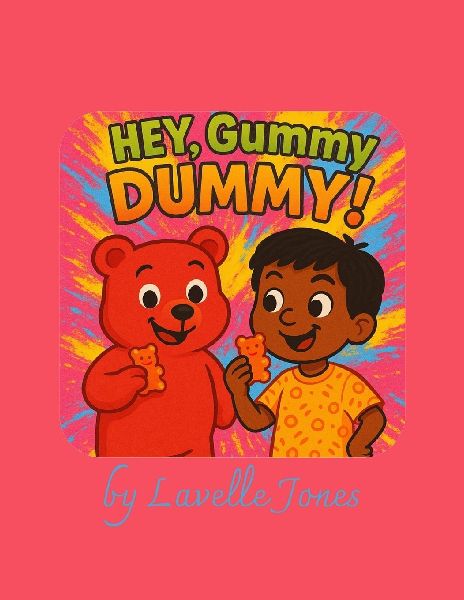 Hey, Gummy DUMMY!