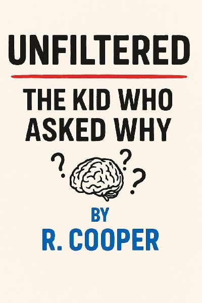 Unfiltered: The Kid Who Asked Why?