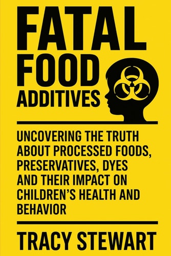 Fatal Food Additives Uncovering the Truth About Processed Foods, Preservatives, Dyes and Their Impact on Children's Health and Behavior