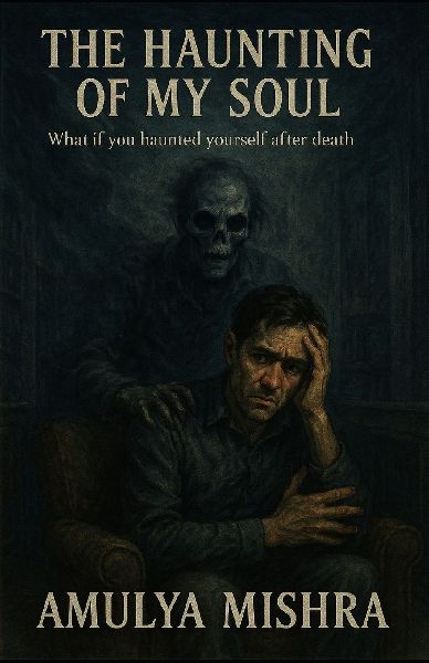 The Haunting of My Soul: What if you haunted yourself after death