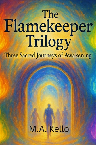The Flamekeeper Trilogy Three Sacred Journeys of Awakening