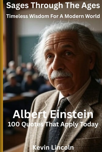 Sages Through the Ages Timeless Wisdom for a Modern World: Albert Einstein