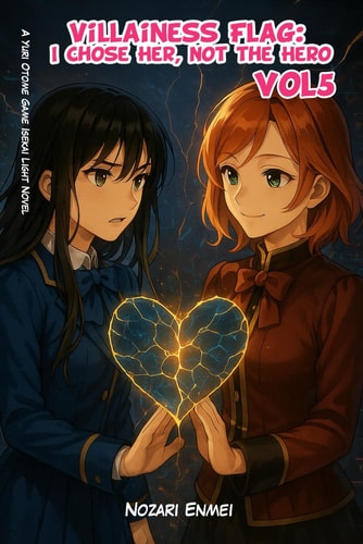 Villainess Flag I Chose Her, Not the Hero Vol 5: A Yuri Otome Game Isekai Light Novel