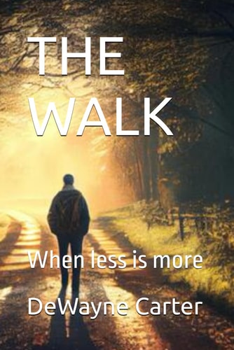 The Walk When Less is More