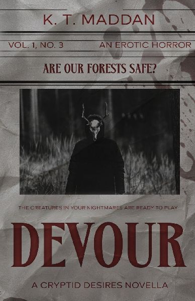 Devour: A Cryptid Desires Novella