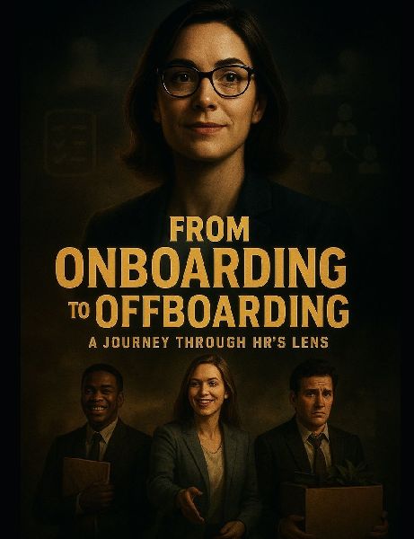 From Onboarding to Offboarding: A Journey Through HRs Lens