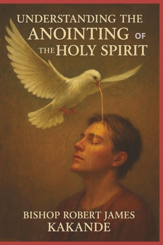 Understanding the Anointing of The Holy Spirit
