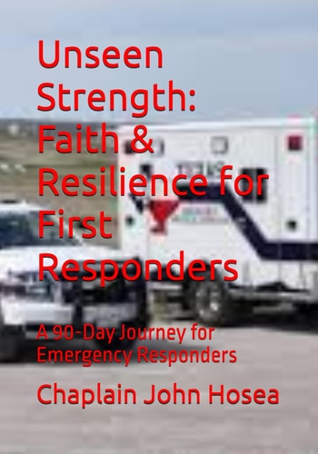 Unseen Strength Faith & Resilience for First Responders: A 90-Day Journey for Emergency Responders