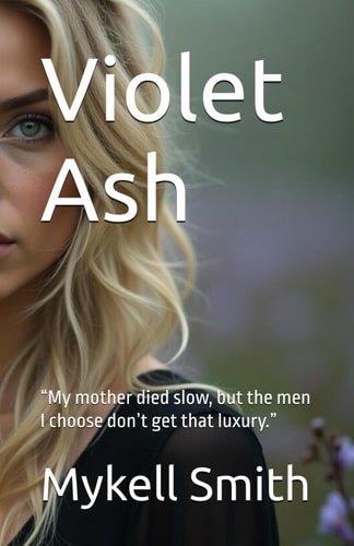 Violet Ash "My Mother Died Slow, But the Men I Choose Don't Get that Luxury."