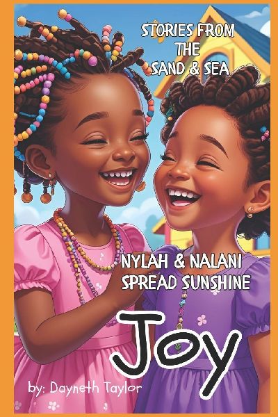 Stories from the Sand & Sea: Joy: Nylah & Nalani Spread Sunshine