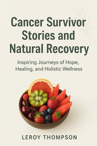 Cancer Survivor Stories and Natural Recovery Inspiring Journeys of Hope, Healing, and Holistic Wellness