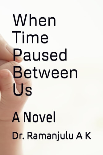 When Time Paused Between Us