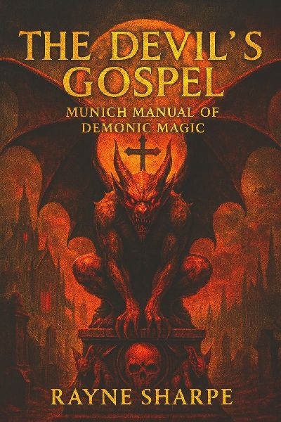 The Devils Gospel: Munich Manual of Demonic Magic