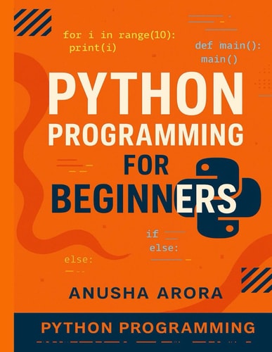 Python Programming for Beginners
