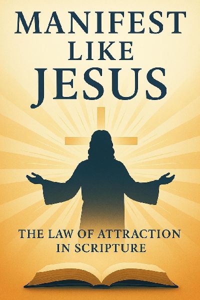 Manifest Like Jesus: The Law of Attraction in Scripture