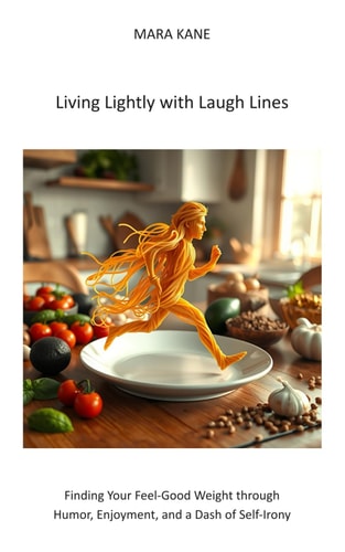 Living Lightly with Laugh Lines Finding Your Feel-Good Weight Through Humor, Enjoyment, and a Dash of Self-Irony