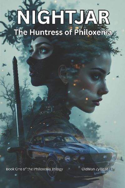 Nightjar: The Huntress of Philoxenia