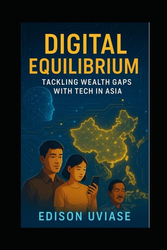 Digital Equilibrium Tackling Wealth Gaps with Tech in Asia