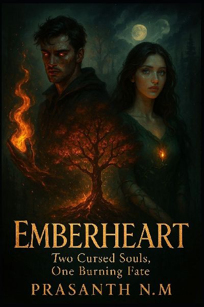 Emberheart: Two Cursed Souls, One Burning Fate
