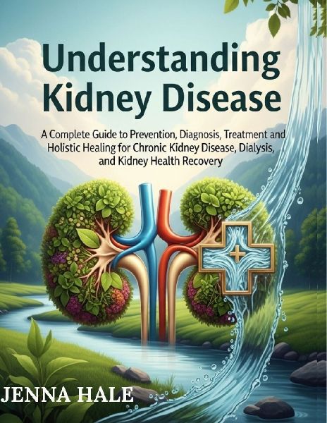 Understanding Kidney Disease: A Complete Guide to Prevention, Diagnosis, Treatment, and Holistic Healing for Chronic Kidney Disease, Dialysis, and Kidney Health Recovery
