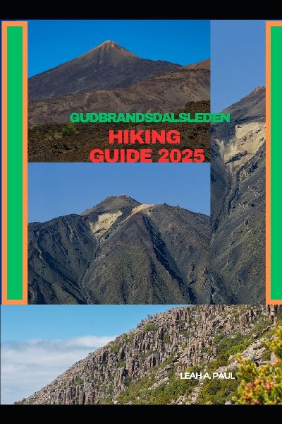 GUDBRANDSDALSLEDEN HIKING GUIDE 2025