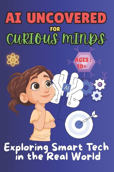 AI UNCOVERED FOR CURIOUS MINDS: Exploring Smart Tech  in the Real World
