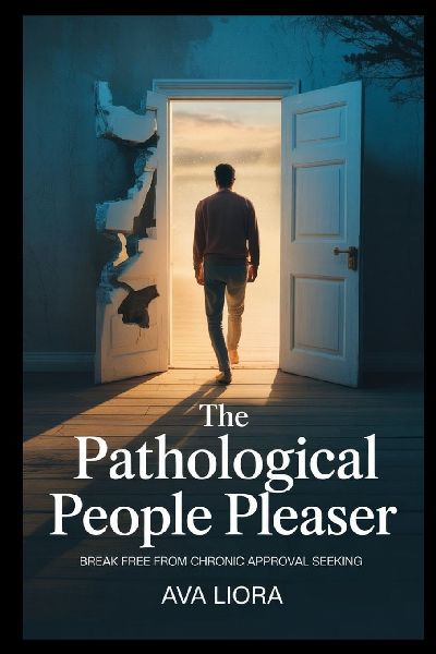 The Pathological People Pleaser: Break Free from Chronic Approval Seeking, Reclaim Your Voice, and Stop Putting Everyone First-A Healing Guide to Setting Boundaries and Prioritizing Yourself