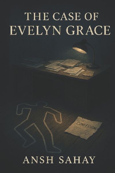 The Case of Evelyn Grace: You Are the Detective. Solve the Mystery of the Death.