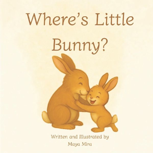 Wheres Little Bunny?: Mama Bunnys sweet game of hide-and-seek with the Little Bunny