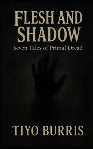 Flesh and Shadow Seven Tales of Primal Dread