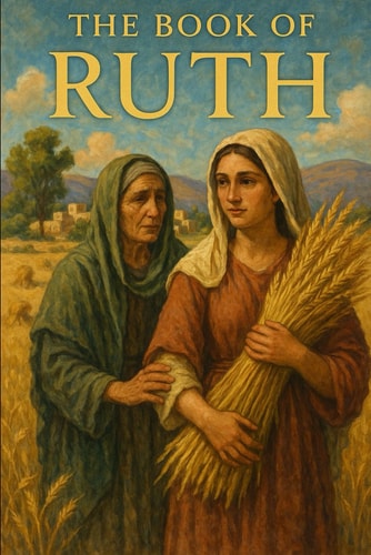 The Book Of Ruth Young Adult Bible Study
