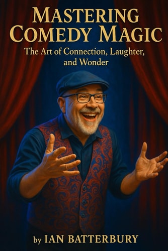 Mastering Comedy Magic The Art of Connection, Laughter, and Wonder