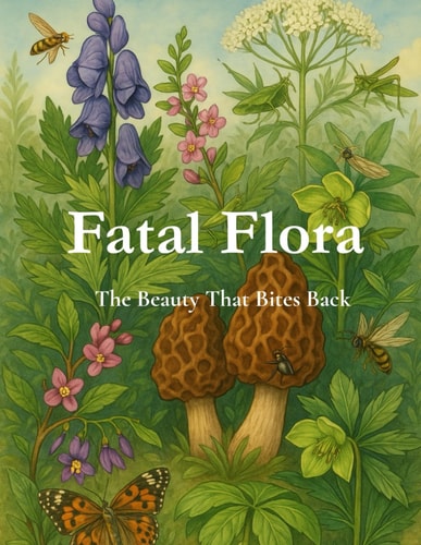 Fatal Flora The Beauty That Bites Back