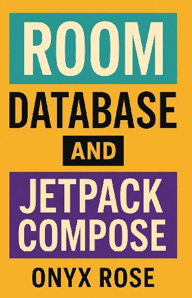 Room Database and Jetpack Compose