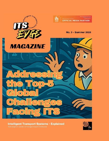 ITS Edge Magazine - Edition 3: Summer 2025