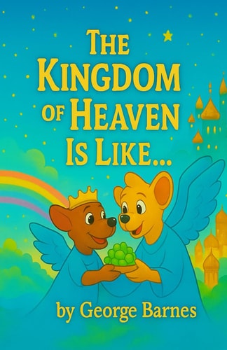 The Kingdom of Heaven Is Like... The Why Behind the Walk. The Pattern Beneath the Power. The Return of What Was Always Ours.