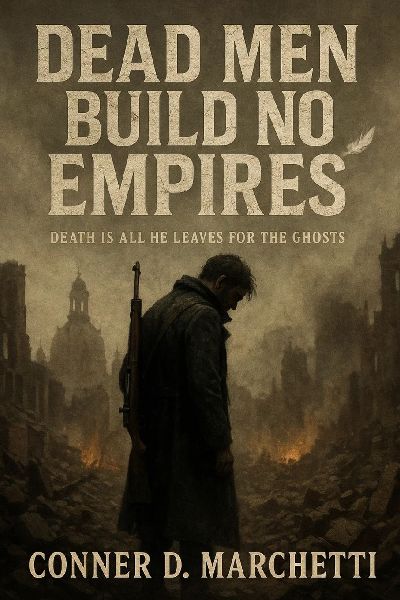 Dead Men Build No Empires: Death Is All He Leaves For The Ghost