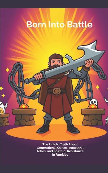 Born Into Battle: The Untold Truth About Generational Curses, Ancestral Altars, and Spiritual Resistance in Families