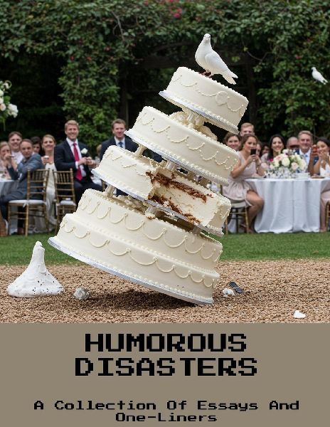 HUMOROUS DISASTERS  A Collection Of Essays And One-Liners
