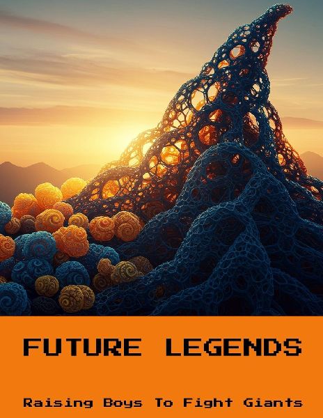 FUTURE LEGENDS  Raising Boys To Fight Giants