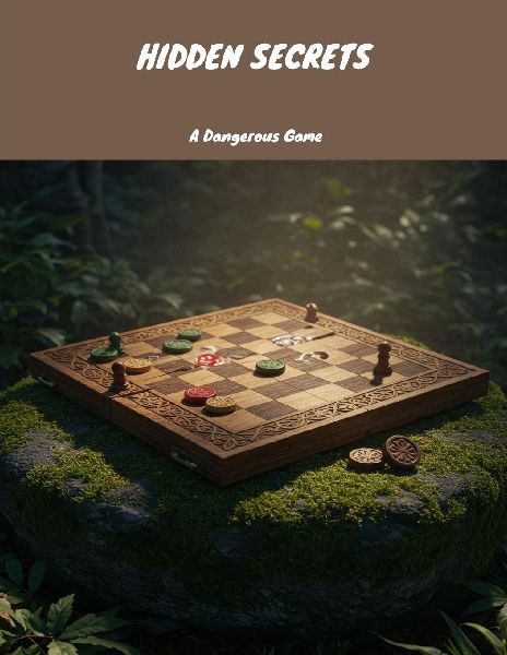 HIDDEN SECRETS  A Dangerous Game